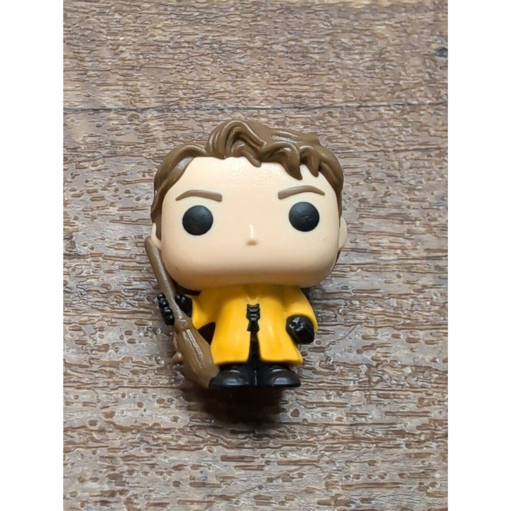 Harry Potter Funko Kinder Egg Limited Edition 2025 - Cedric Diggory Figure